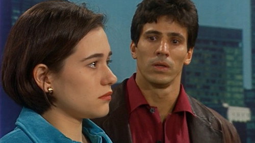 Anjo Mau: 1×14