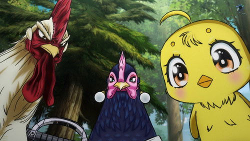 Rooster Fighter: 1×3