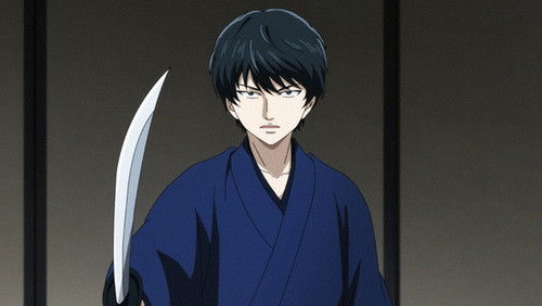 Ao no Miburo – Episódio 5