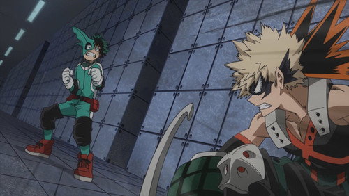 Boku no Hero Academia – Episódio 6
