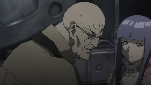 Ergo Proxy: 1×4