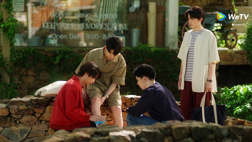 I Saw You in My Dream – Episode 6