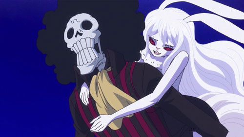 One Piece – Episódio 863
