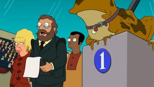 Futurama: 3×7