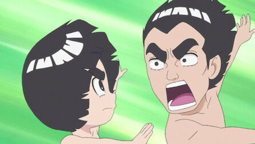 Naruto SD: Rock Lee No Seishun Full Power Ninden: 1×6