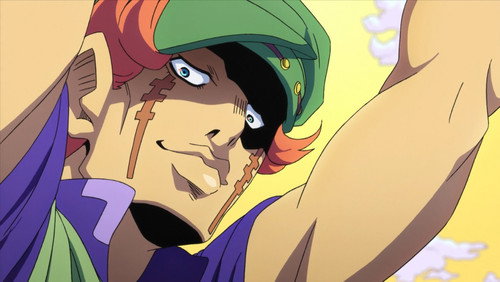 JoJo’s Bizarre Adventure: 3×31