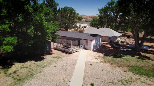 O Segredo do Rancho Skinwalker: 4×12