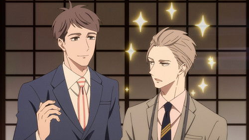 Atarashii Joushi wa Do Tennen – Episódio 8