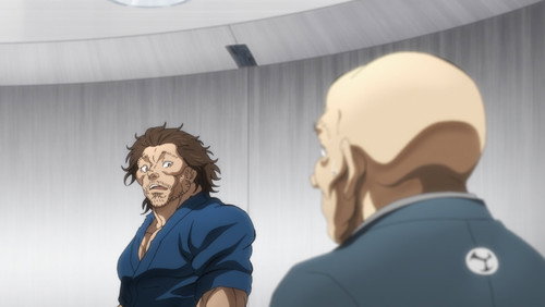 BAKI-DOU: O Samurai Invencível: 1×14