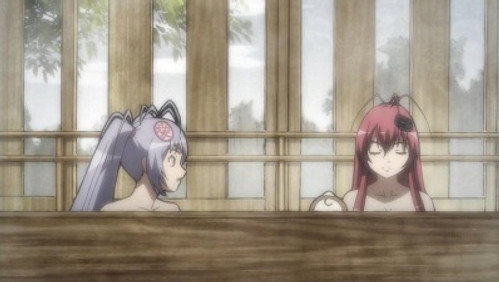Hyakka Ryouran Samurai Girls: 2×8