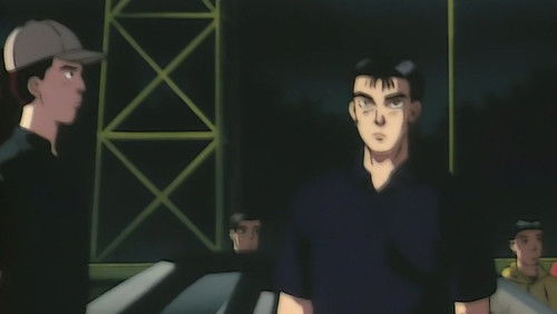 Initial D: 1×8
