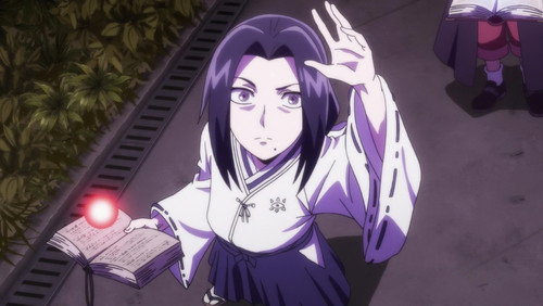 Muhyo & Roji’s Bureau of Supernatural Investigation: 2×3