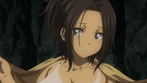 Why the hell are you here, Teacher!?: 1×8