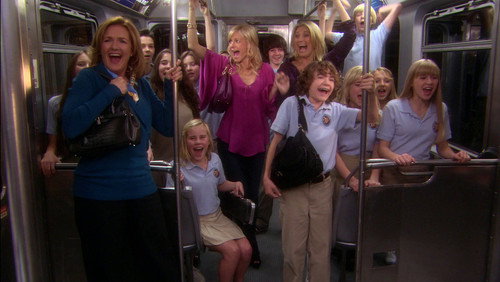 As Novas Aventuras de Christine: 5×16