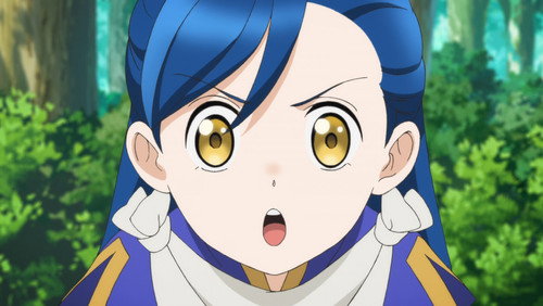 Honzuki no Gekokujou: Shisho ni Naru Tame ni wa Shudan wo Erandeiraremasen: 1×6
