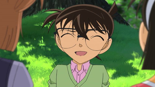 Detective Conan – Episódio 982