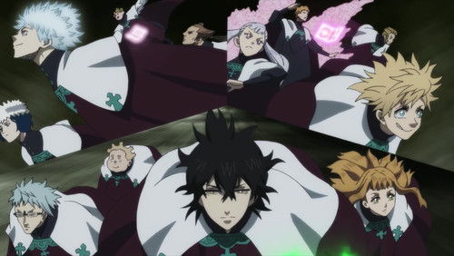 Black Clover – Episódio 88