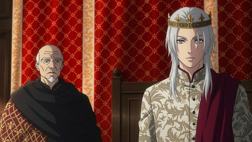 Fangkai Nage Nuwu – Episódio 2