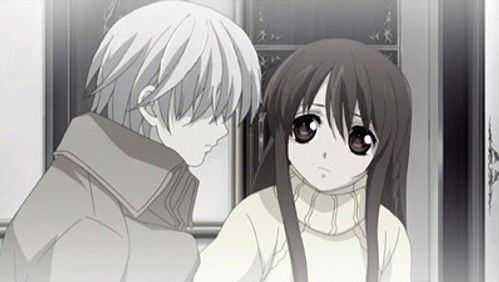 Vampire Knight: 1×2