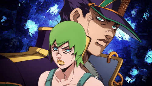 JoJo’s Bizarre Adventure: 5×8