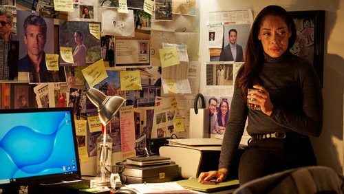 Memória de um Assassino: 1×9