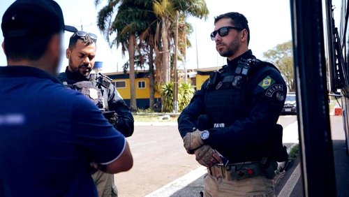 Operação Fronteira Brasil: 2×7