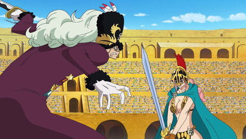 One Piece – Episódio 665