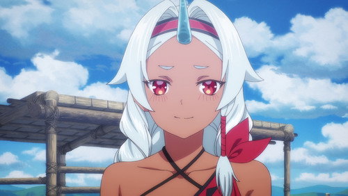 The Frontier Lord Begins with Zero Subjects: 1×2