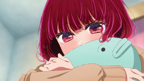 【OSHI NO KO】: 1×21
