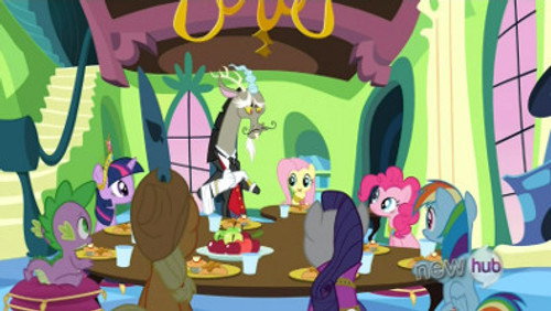 My Little Pony: A Amizade é Mágica: 3×10