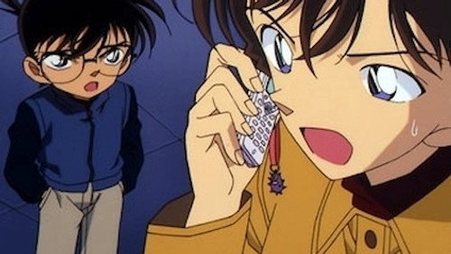 Detective Conan – Episódio 218