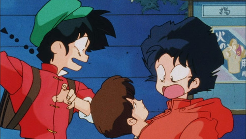 Ranma ½: 1×130