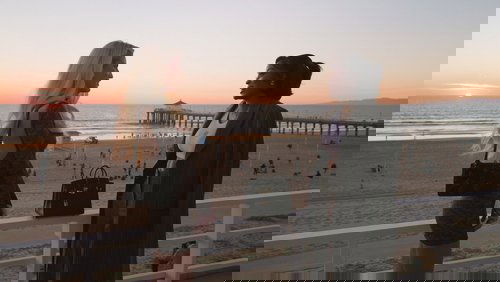 Sunset – Milha de Ouro: 8×2