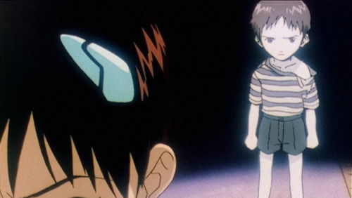 Neon Genesis Evangelion – Episódio 16