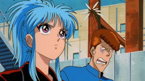 Yu Yu Hakusho: 1×14