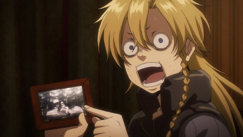 No Guns Life: 1×12
