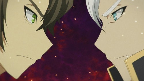 Chaos Dragon: 1×11