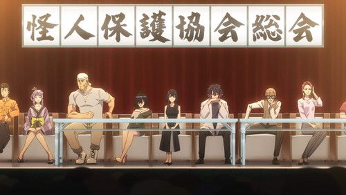 Sentai Daishikkaku 2 – Episódio 7