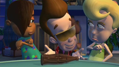 As Aventuras de Jimmy Neutron, O Menino Gênio: 1×24