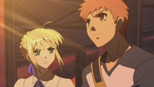Fate/Stay Night: 1×20