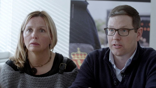 Crime em Oslo: 1×2
