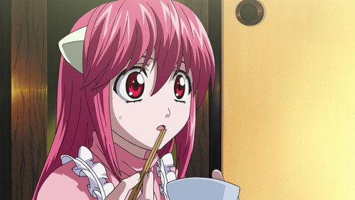 Elfen Lied: 1×10