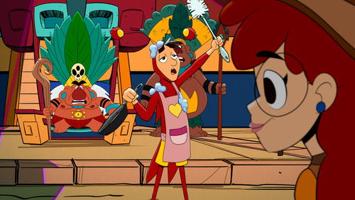 Chapolin e Os Colorados: 1×9