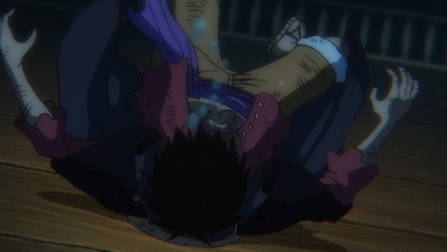 One Piece – Episódio 1038