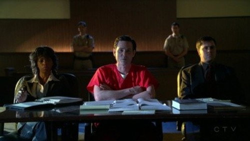 CSI: Investigação Criminal: 9×21