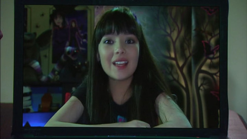 Garota Vampiro: 1×16