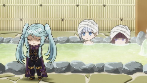 Kagejitsu! – Episódio 8