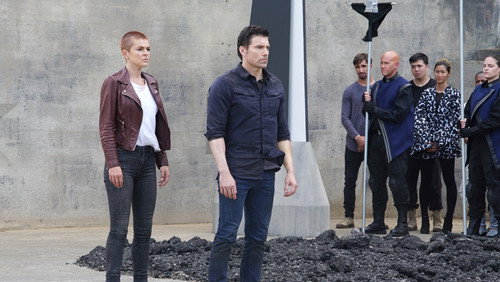 Inumanos da Marvel: 1×7