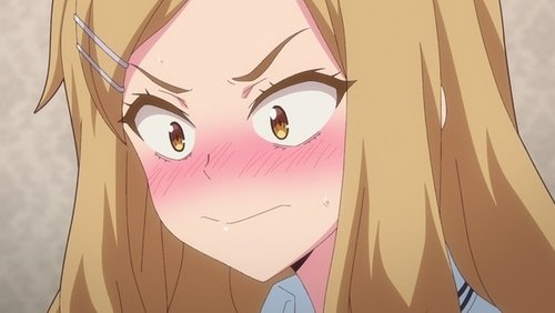 Modaete yo, Adam-kun: 1×4