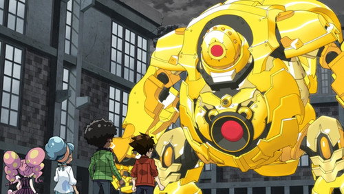 Bakugan: Guerreiros da Batalha: 1×45